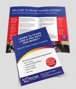 Online Trading Academy Brochure