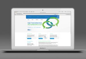 Networking Peterborough website