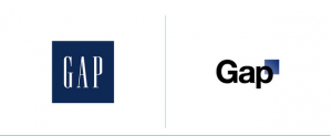 Gap logo redesign fail